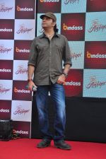 Mohit Chauhan at Bindass Yeh Aashiqui launch on 9th Feb 2016